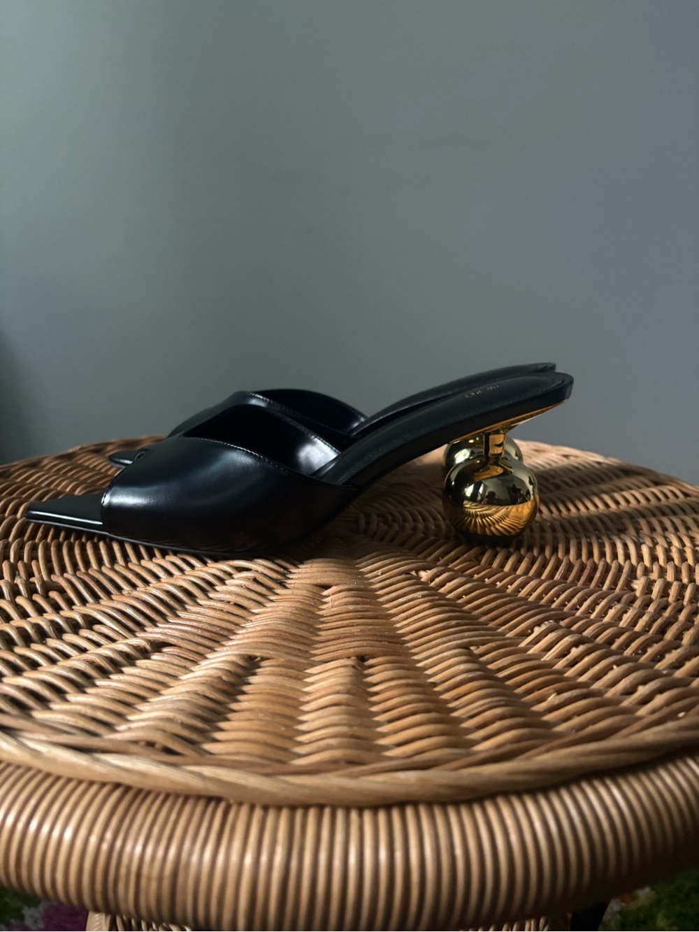 JW PEI Ellie Sphere Heel Mules